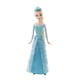 thumbnail image 1 of Set de Muñecas Mattel Frozen Anna y Kristoff 2-Pack, 1 of 6