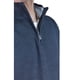 thumbnail image 3 of Sweater Hombre Frizado Tejido Cuello Alto Cierre Colores 2097, 3 of 4