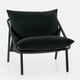thumbnail image 1 of Silla Poltrona Sitial Ada Zinus Negro, 1 of 15