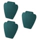 thumbnail image 5 of 3 Piezas De Soporte Para Colgar Joyas, Regalos, Collares, Para Dormitorio, Escritorio, Color Verde, 5 of 5