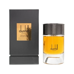 Perfume Dunhill Signature Collection De Ámbar Marroquí, 100 Ml
