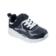 thumbnail image 2 of ZAPATILLAS URBANAS SKECHERS UNO LITE CHROMA INFANTIL | 403645L-GYBK - Talla 31, 2 of 4