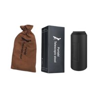 Magideal - Taburete Plegable Retráctil, Taburete Telescópico Portátil Con Bolsa Capacidad De Carga Liviana Taburete Plegable Para Acampar De 220 Lb Para