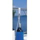 thumbnail image 2 of Ajustador de guardabarros para barcos Taylor Made Tidy-Ups 1018 para rieles grandes, 2 of 4