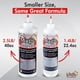 thumbnail image 2 of Polvo granulado Crack Filler Magic Crack Filler, 660 ml, gris, 2 of 5