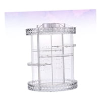 Genérico - Cosmetiquero Organizador Maquillaje 360° Giratorio Lau