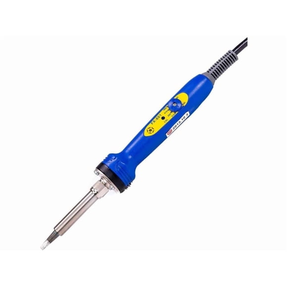 Soldador Hakko FX601-02 con alta capacidad calorífica