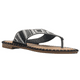 thumbnail image 3 of Sandalia de Mujer de color Negro Casual Chalada Buckel-6, 3 of 7