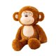 thumbnail image 1 of Mono De Peluche De Juguete, único, Lindo Y Realista, Regalo De Cumplea?os Para Ni?os Y Adolescentes, 1 of 5