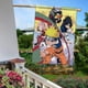 thumbnail image 5 of Bandera de Jardín Temática Naruto Desmarcar 45cm x 100cm, 5 of 5
