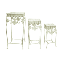 Muebles Santa Ana - Set 3 Planteros Provenzal