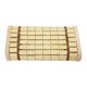 thumbnail image 4 of Almohada De Reposacabezas De Sauna De Bambú Reposacabezas De Sauna Versátil Para El Hogar Marco Rectangular De Madera Maciza, 4 of 5