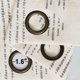thumbnail image 4 of Cortinas Jinchan Boho Grey Farmhouse, 214 cm de longitud, 2 paneles, 4 of 7