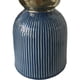 thumbnail image 2 of Jarrón Decorativo Berna Grande Azul, 2 of 5
