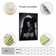 thumbnail image 2 of Nosferatu Cuadro decorativo colgante - Arte de pared - Póster enmarcado - Decoración de pared - Regalos para familia, amigos y aficionados 20*30 cm, 2 of 6