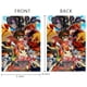 thumbnail image 4 of Bakugan-bandera de jardín temática. Regalo perfecto para fans, amigos y familiares, ideal para actividades al aire libre y decoración de fiestas.28CM*45CM, 4 of 5