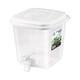 thumbnail image 1 of Hervidor Frío Con Grifo, Dispensador De Jugo De Bebidas Frías, Jarra Para Refrigerador, Hogar, 3,5 L, Cuadrado, 1 of 3