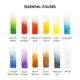 thumbnail image 3 of Grabie Club Box: Kit de Acuarela + Libro Colores Esenciales, 3 of 10