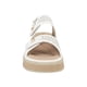 thumbnail image 4 of Sandalia Confort Ajustable Riza Blanco Passer, 4 of 7