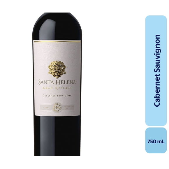 Vino Cabernet Sauvignon Botella, 750 mL