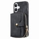 thumbnail image 3 of Funda Tipo Cartera con Correa Cruzada para iPhone 17 Protección Contra Golpes Negro, 3 of 6