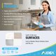 thumbnail image 2 of Paños de cocina suecos Aidea Kitchen, paquete de 20 unidades, 2 of 7