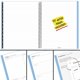 thumbnail image 5 of Agenda Five Star 21 cm x 28 cm 2026‑2027 Azul, 5 of 8