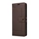 thumbnail image 2 of Premium Wallet Case for Samsung Galaxy A73 5G with Card Slots & Kickstand, Flip Cover Brown, 2 of 6