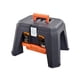 thumbnail image 1 of Taburete con cajon organizador y asa para transporte 120kg, 1 of 2