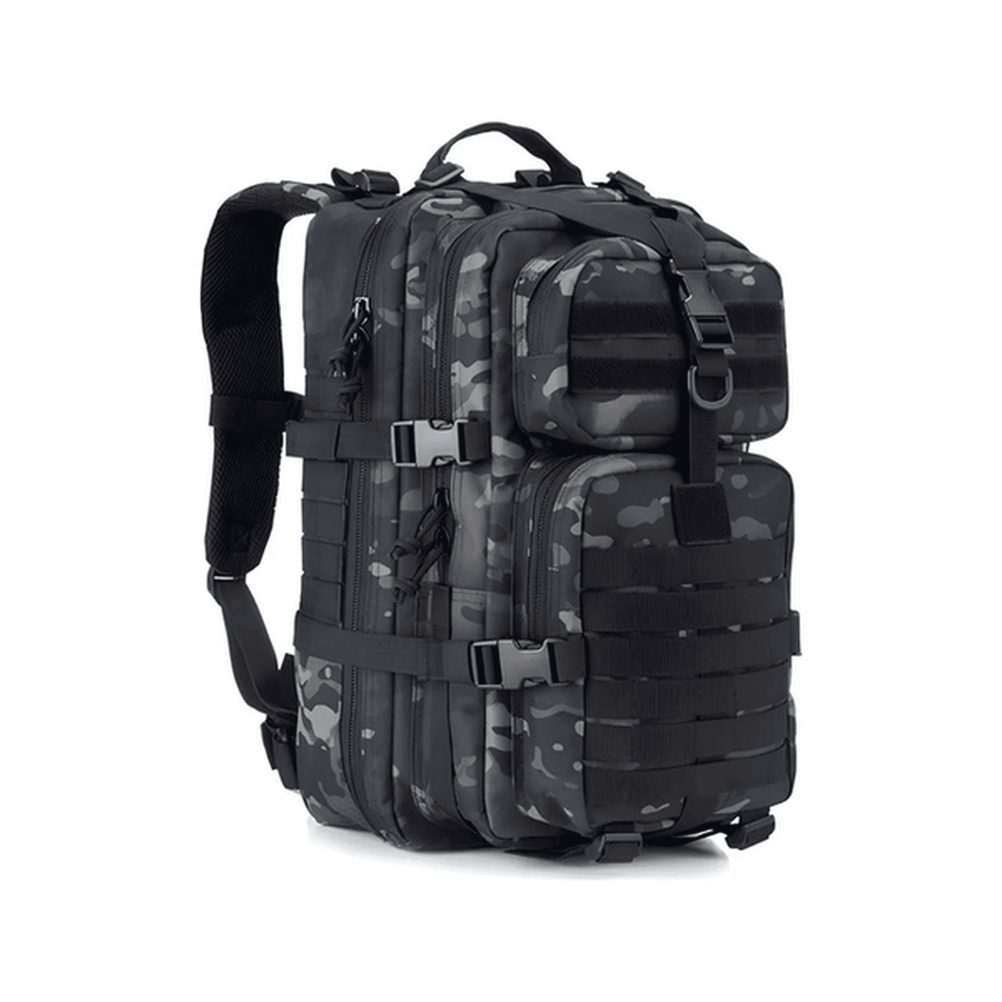 Genérico - Mochila Táctica Militar Impermeable Color Camuflado