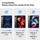 thumbnail image 2 of Protector De Pantalla Glas tr Ez Fit Para Ipad Pro 11, 2 of 8