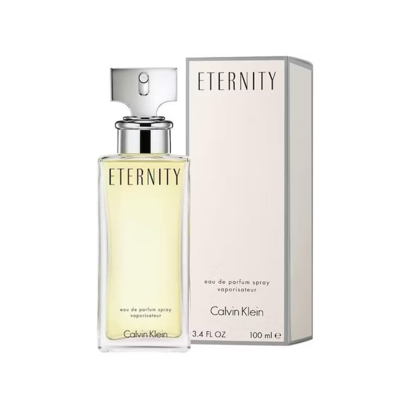 Calvin Klein - Perfume Mujer Eternity Edp 100 Ml