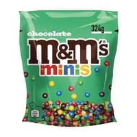 M Ms - Chocolates Mini 324 G