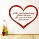 thumbnail image 2 of Decomural Avicii Wake Me Up Heart WS-34085, 2 of 2