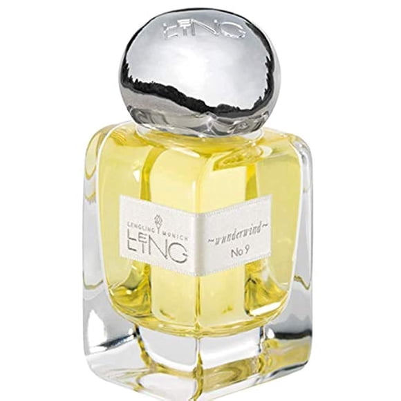 Perfume Lengling No 9 Wunderwind Extrait De Parfum en aerosol, 50 ml
