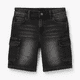 thumbnail image 2 of Shorts Bermuda Cargo Jean Denim Casual Con Estilo, 2 of 3
