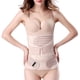 thumbnail image 1 of Cinturón de recuperación 3 en 1 ChongerFei con soporte posparto, color beige L, 1 of 6