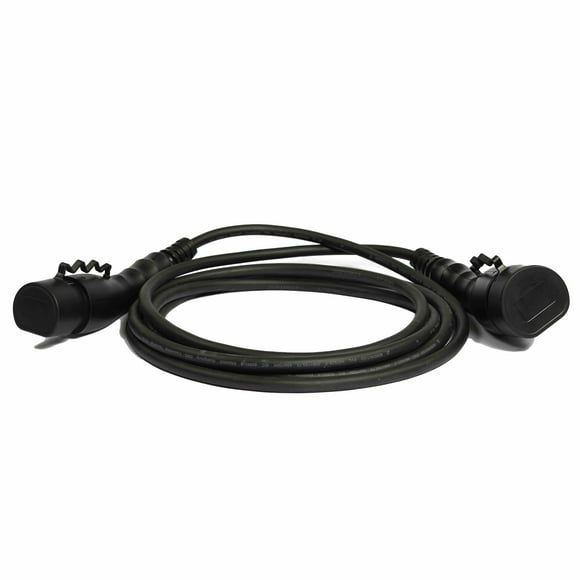 Cable de carga vehículo eléctrico - 22 KW T2 A TIPO 2 - Beste by Teison