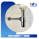 thumbnail image 3 of Sifon Lavamanos Metalico 1 1/4   Cromado  Acero, 3 of 5