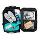 thumbnail image 5 of Maleta Bolso trolly Outdoor Roadtrip 70lts Lhotse Black, 5 of 8