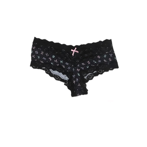 Pantaleta Mujer Lady Genny C-403 Microfibra & Encaje