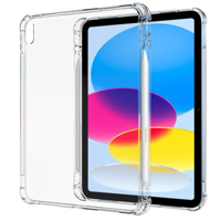 Mar Cases - Carcasa Transparente Con Ranura Para Ipad Air 11 M3 2025