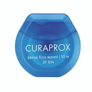 Curaprox - Hilo Dental Df 834 Ptfe 50 Mt