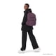 thumbnail image 2 of Mochila Universitaria Moxi Porta PC 15" Morado Mujer, 2 of 3