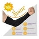 thumbnail image 3 of Pack de 3 Pares de Mangas Deportivas Premium con Filtro UV para Brazos en color Blanco, 3 of 9