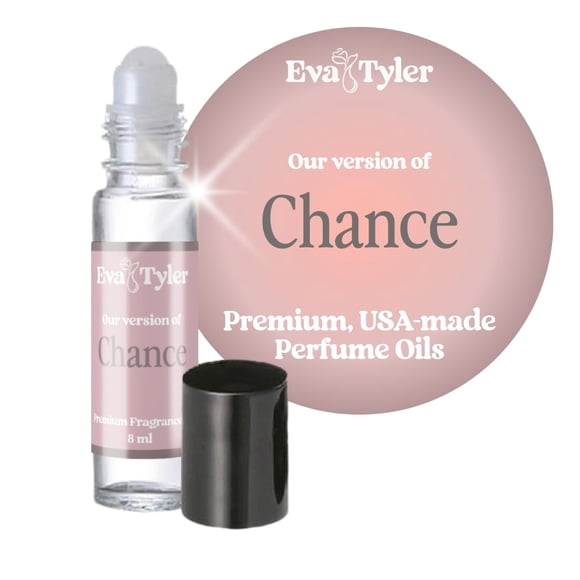 Perfume EvaTyler Chance Premium Roll-on 30 ml para mujer
