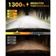 thumbnail image 2 of FORENNER 2026 Upgraded H7 Light Bulb 100,000 LM, 900 veces más brillante, 2 of 3