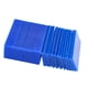 thumbnail image 1 of Cera Para Tallado, Práctica Profesional Para Estudiantes, Herramientas Resistentes Para Hacer Joyas, Rebanada De Cera Azul, 1 of 5