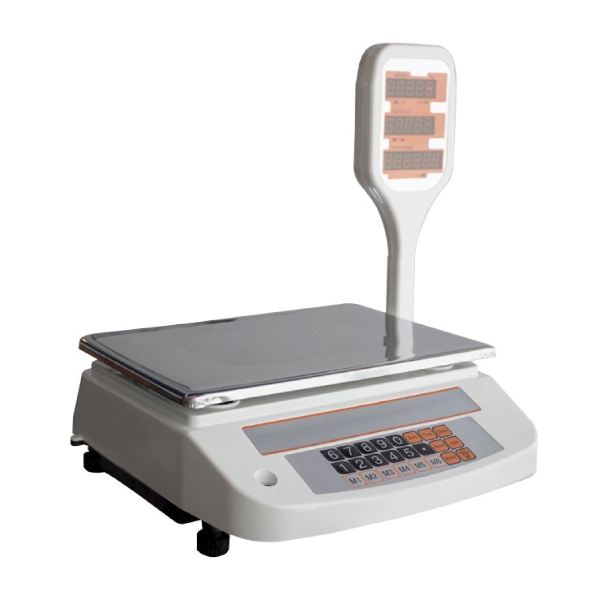 Imas - Balanza Digital Con Visor 30Kg/ 5Gr