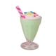 thumbnail image 2 of Casa De Muñecas Miniatura Helado Casa De Muñecas Decoración De Cocina Para Decoración De Cocina Verde, 2 of 5
